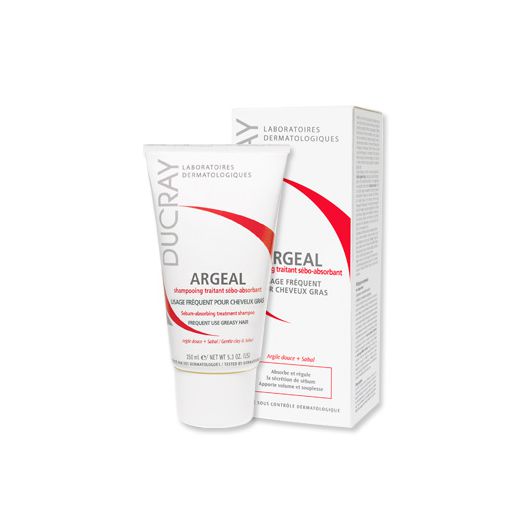 Argeal Champu Seboregulador