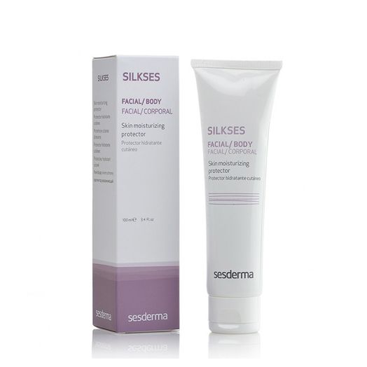 Silkses Protector Hidratante Cutaneo 100 ml