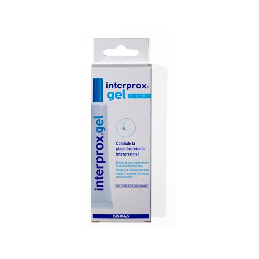 Interprox Gel Dentifrico 20 ml