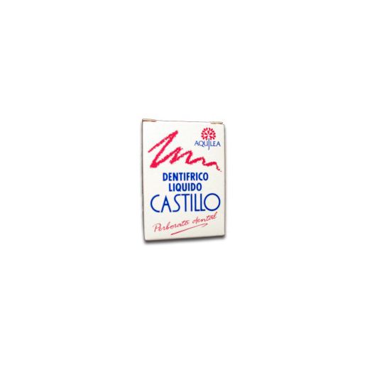 Perborato Dentifrico El Castillo 60 g