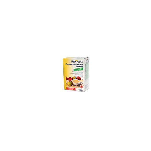 Resource Compota De Frutas Instant Manzana Y Pera 700 g