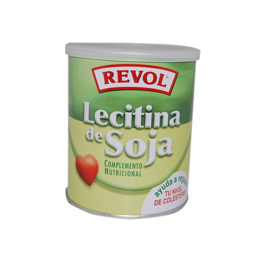Revol Lecitina De Soja 300 g bcatl