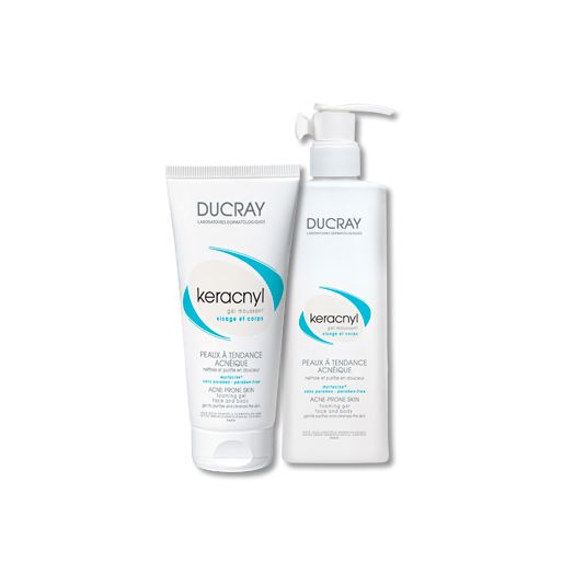 Keracnyl Gel Limpiador 200 ml