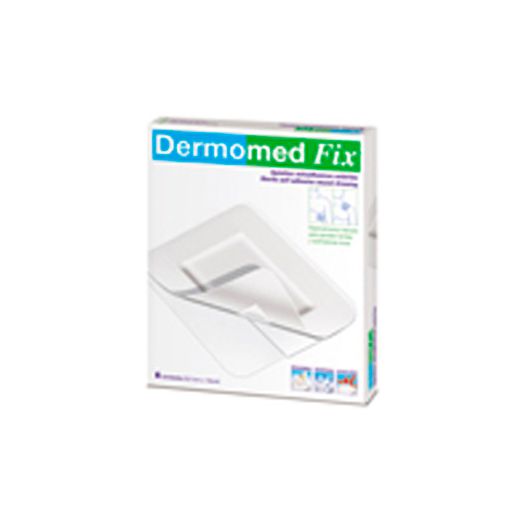 Dermomed Apósitos Fix 3 Unidades 9 cm x 15 cm