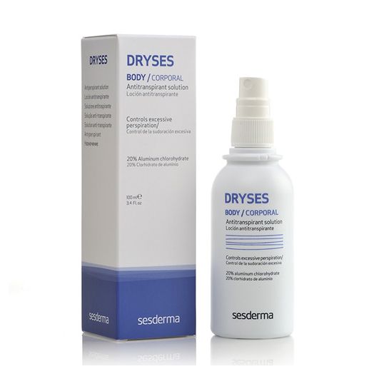 Dryses Solucion Antitranspirante 100 ml