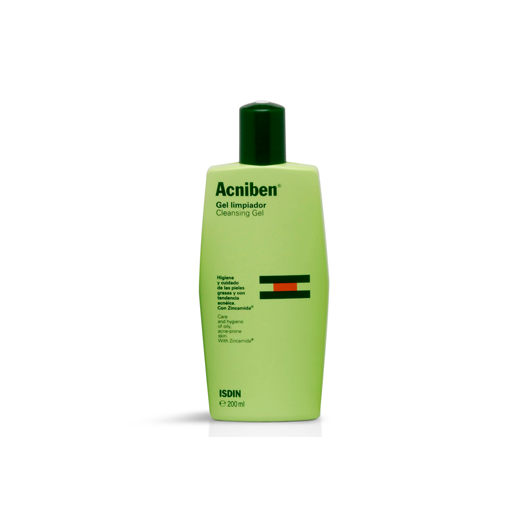 Acniben Gel Limpiador 200 ml