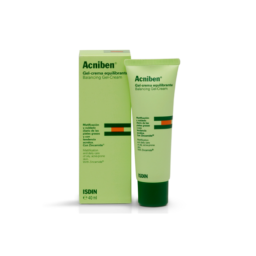 Acniben Gel Crema Equilibrante 40 ml