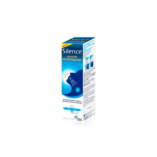 Silence Spray 50 ml