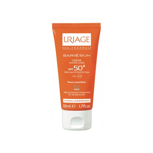 Bariesune SPF 50e Cremae Cone Colore Claire 50e ml bcatl