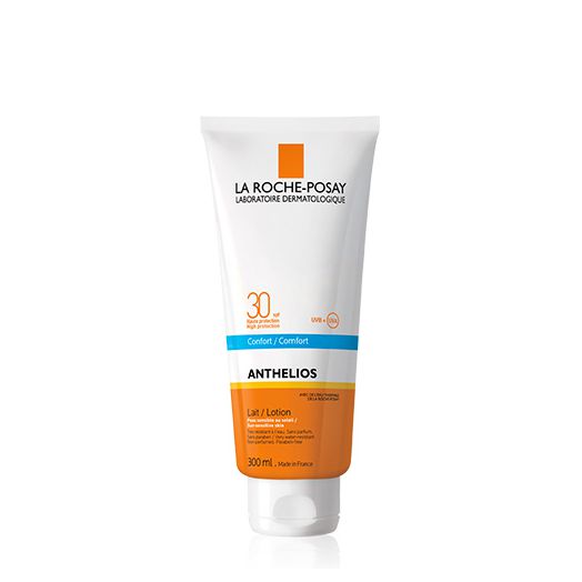 Anthelios Leche Aterciopelada SPF 30 100 ml