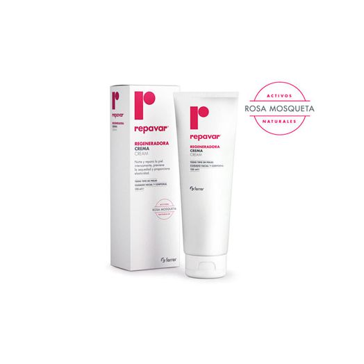 Repavar Regeneradora Crema 125 ml