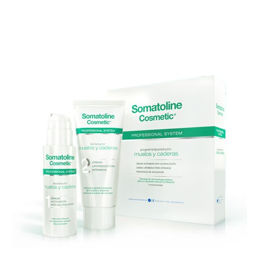 Somatoline Professional System - Programa Liporreductor