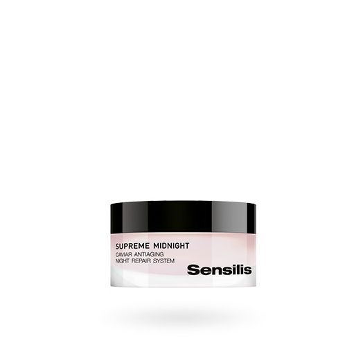 Sensilis Supreme Midnight Crema Regeneradora Noche 50 ml