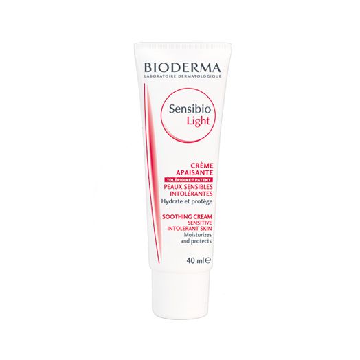 Sensibio Ligera Crema Calmante Piel Normal 40 ml