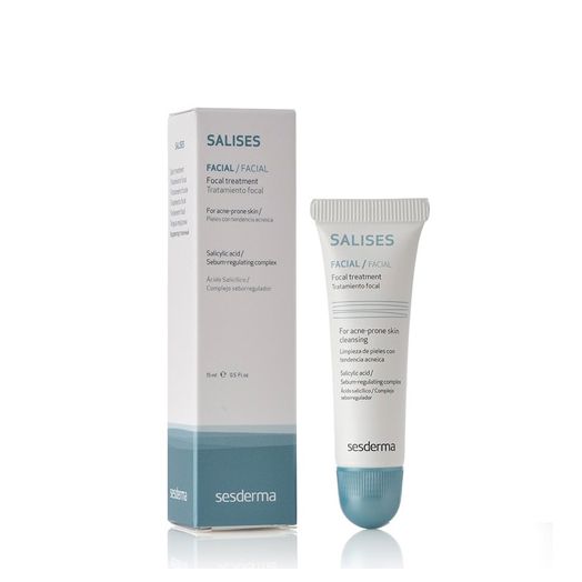 Salises Tratamiento Focal 15 ml