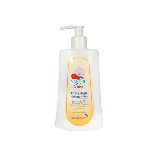 Nahore Baby Crema Fluida 250 ml bcatl