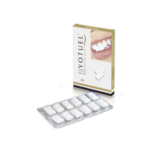 Yotuel Farma Chicle Blanqueador