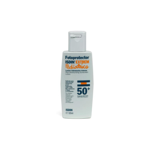 Fotoprotector Isdin Extrem Spf-50+ Locion Hidratacion Intens