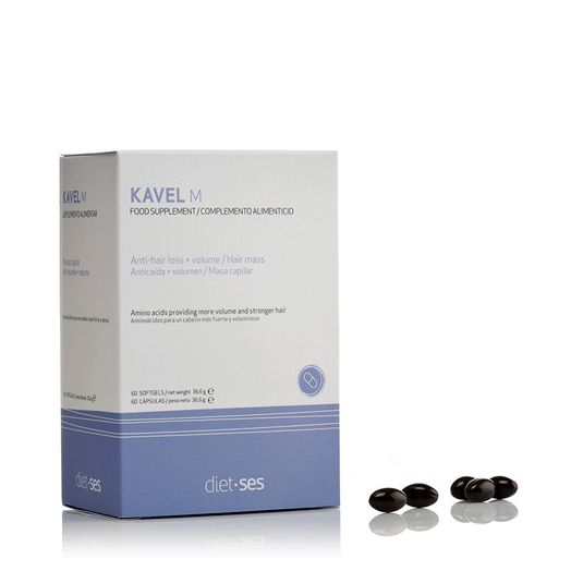 Kavel M 60 Capsulas
