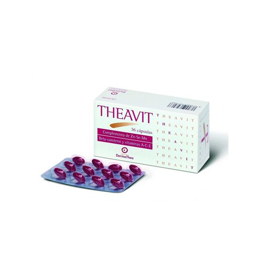 Theavit 36 Capsulas