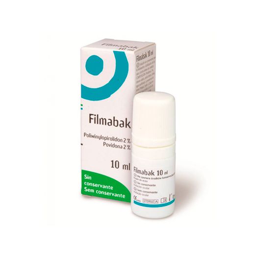 Filmabak 10 ml bcatl