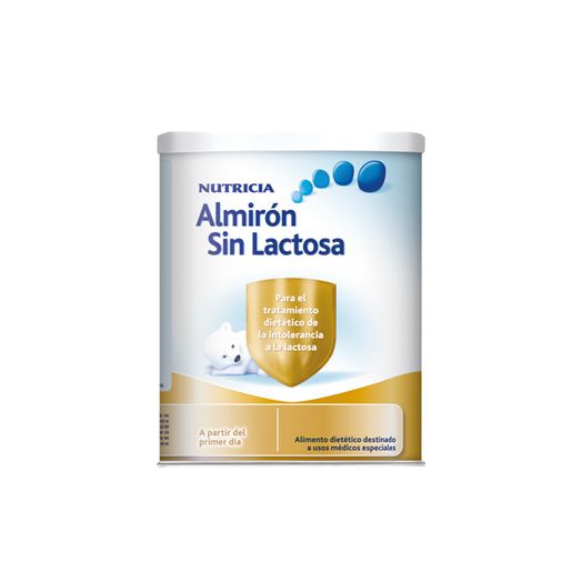 Almiron Sin Lactosa