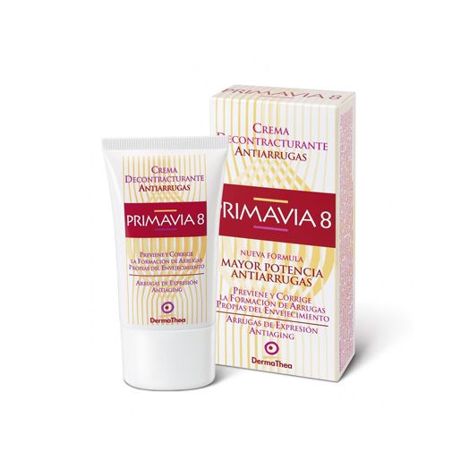 Primavia 8 Emulsión Crema 40 ml