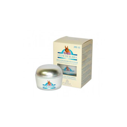 Grisi Leche De Burra SPF 15 Crema Nutritiva 52 g