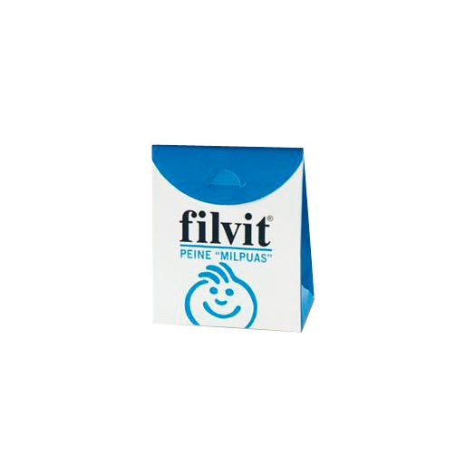 Filvit Mipuas Peine Lendrera Antipiojos