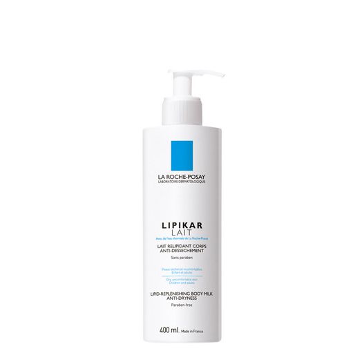 Lipikar Leche 400 ml