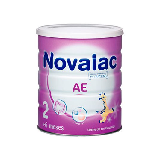Novalac AE 2 Anti-Estreñimiento