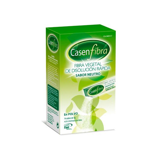 Casenfibra Polvo 14 Stick