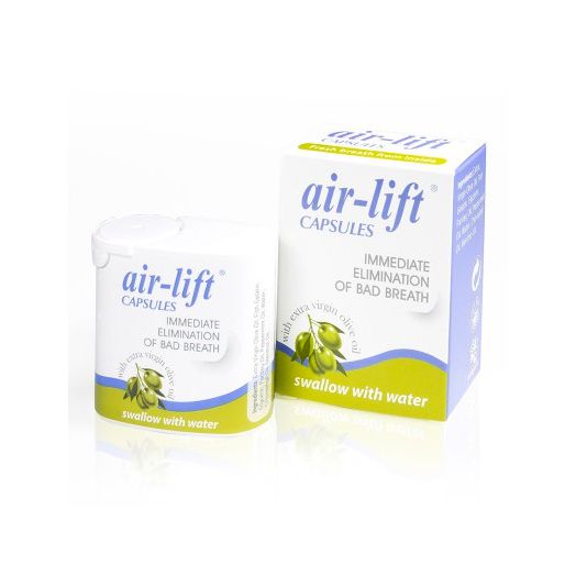 Air Lift 40 Capsulas