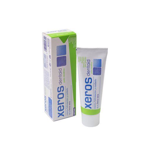 Xerosdentaid Dentifrico 75 ml