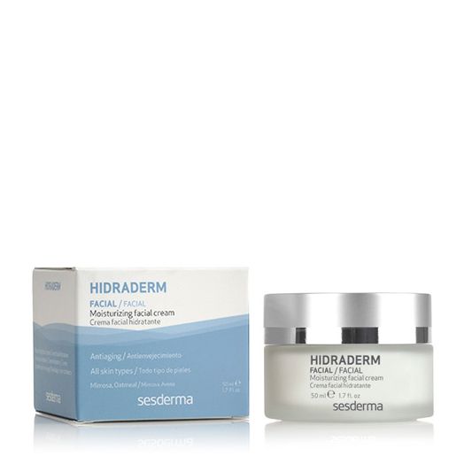 Hidraderm Crema Facial Hidratante 50 ml