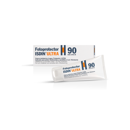 Fotoprotector Isdin SPF 90 Ultra Crema 50 ml