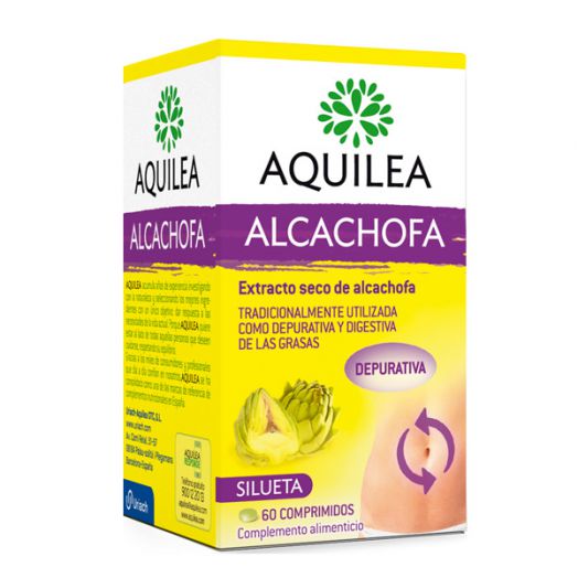 Aquilea Alcachofa 60 Comprimidos
