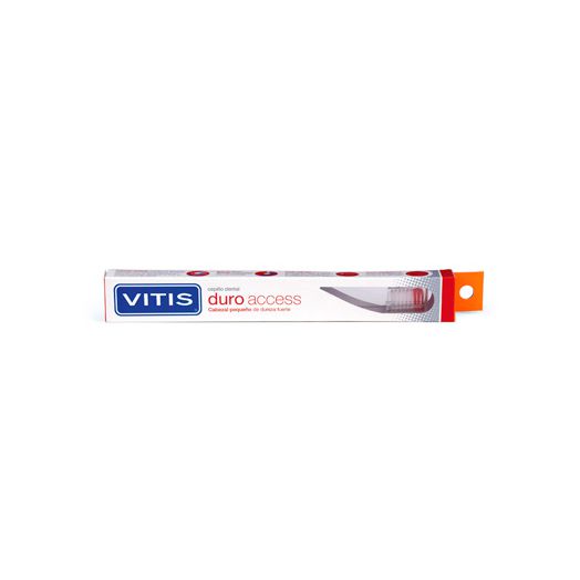 Vitis Cepillo Dental Duro Access