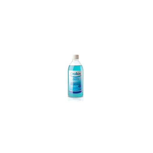 Oralkin Zero Enjuague 250 ml