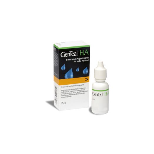 Genteal Ha 10 ml bcatl