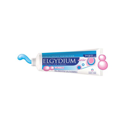 Elgydium Junior Fluor Bubble 50 ml bcatl