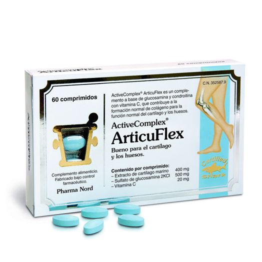 Active Complex Articuflex 60 Comprimidos