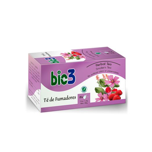 Bie3 Antiox Frutal Sin Teina 25 Filtros