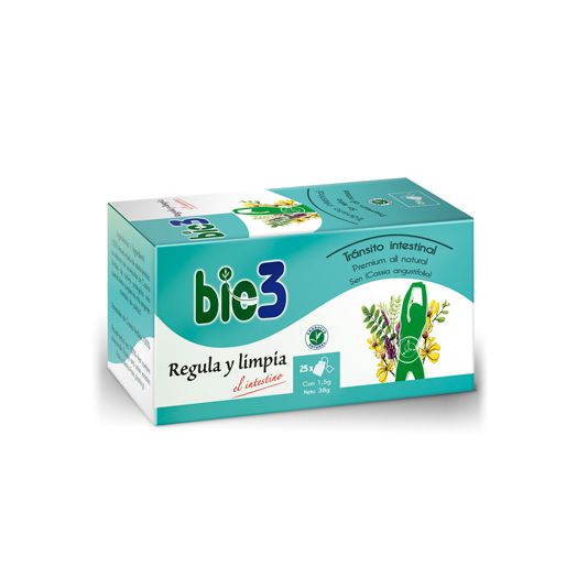 Bie3 Regula Y Limpia 25 Filtros