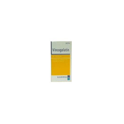 Vincogelatin 90 Capsulas