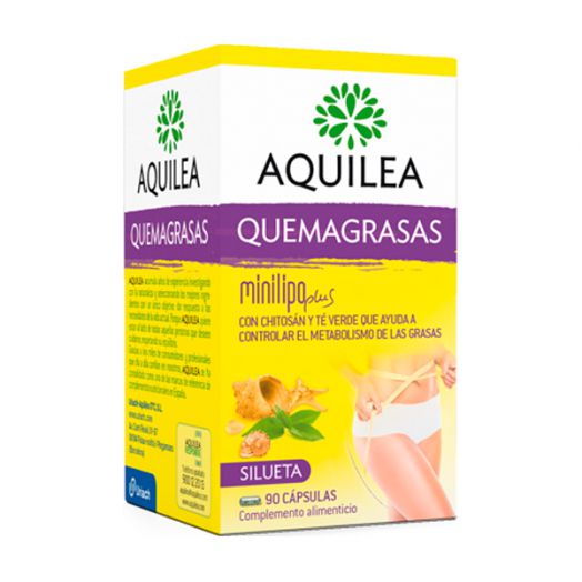 Aquilea MiniLipo Plus 90 Capsulas 