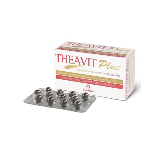 Theavit Plus 36 Capsulas