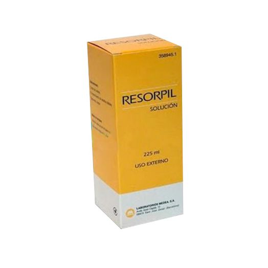 Resorpil Solución Anticaída