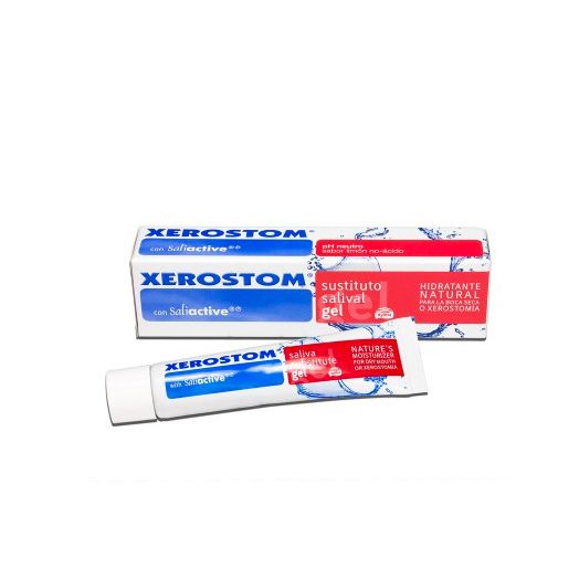 Xerostom Sustituto Salival Gel