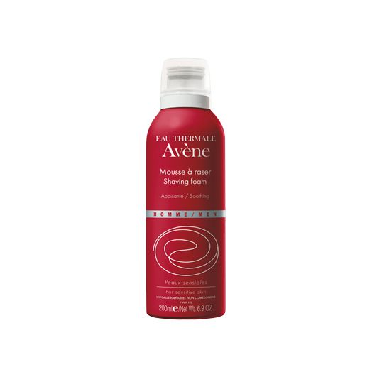 Avene Espuma De Afeitar 200 ml